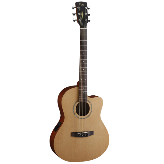 Cort JADE1E Semi Acoustic Guitar