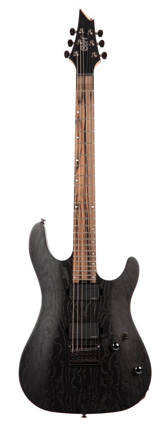 Cort KX500 Etched EBK Electric Guitar