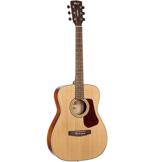 Cort Luce Series L100C Natural Satin Acoustic Guitar
