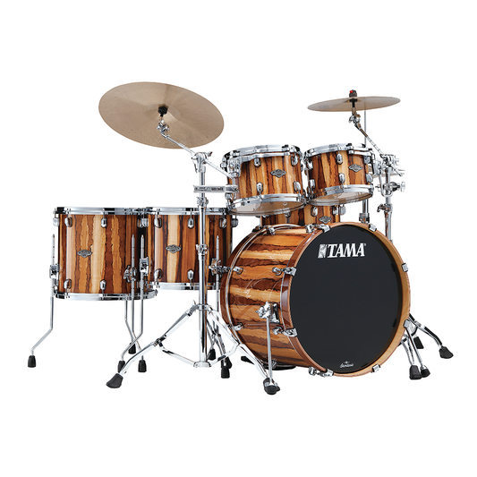 Tama Starclassic Performer 6 piece Drum Shell 22" MBS52RZS