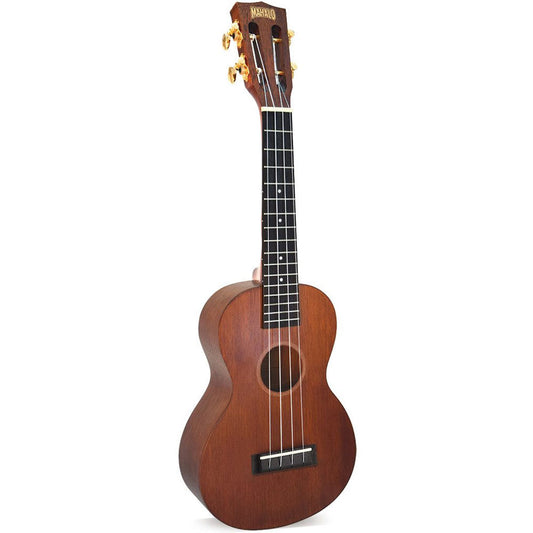 Mahalo MJ2TBRK Soprano Ukulele W/Essential Pack