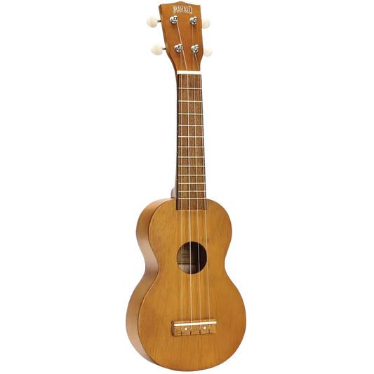 Mahalo MK1TBR Soprano Ukulele W/Bag