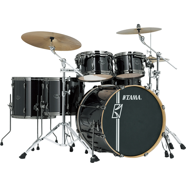 Tama Superstar Hyper Drive Maple 6 Piece Drum Kit 22''