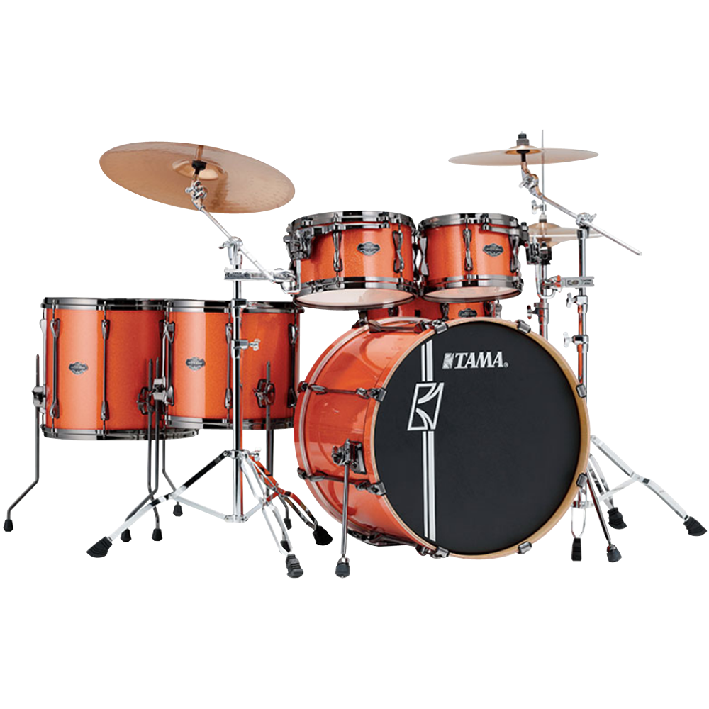 Tama Superstar Hyper Drive Maple 6 Piece Drum Kit 22''