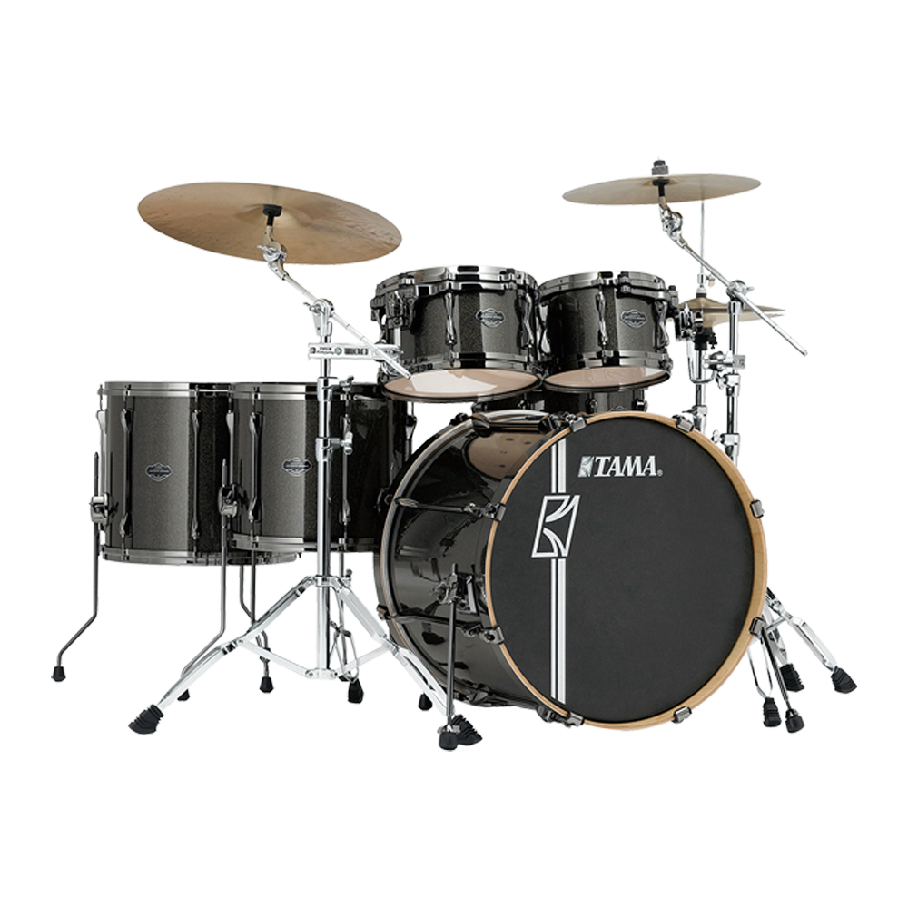 Tama Superstar Hyper Drive Maple 6 Piece Drum Kit 22''