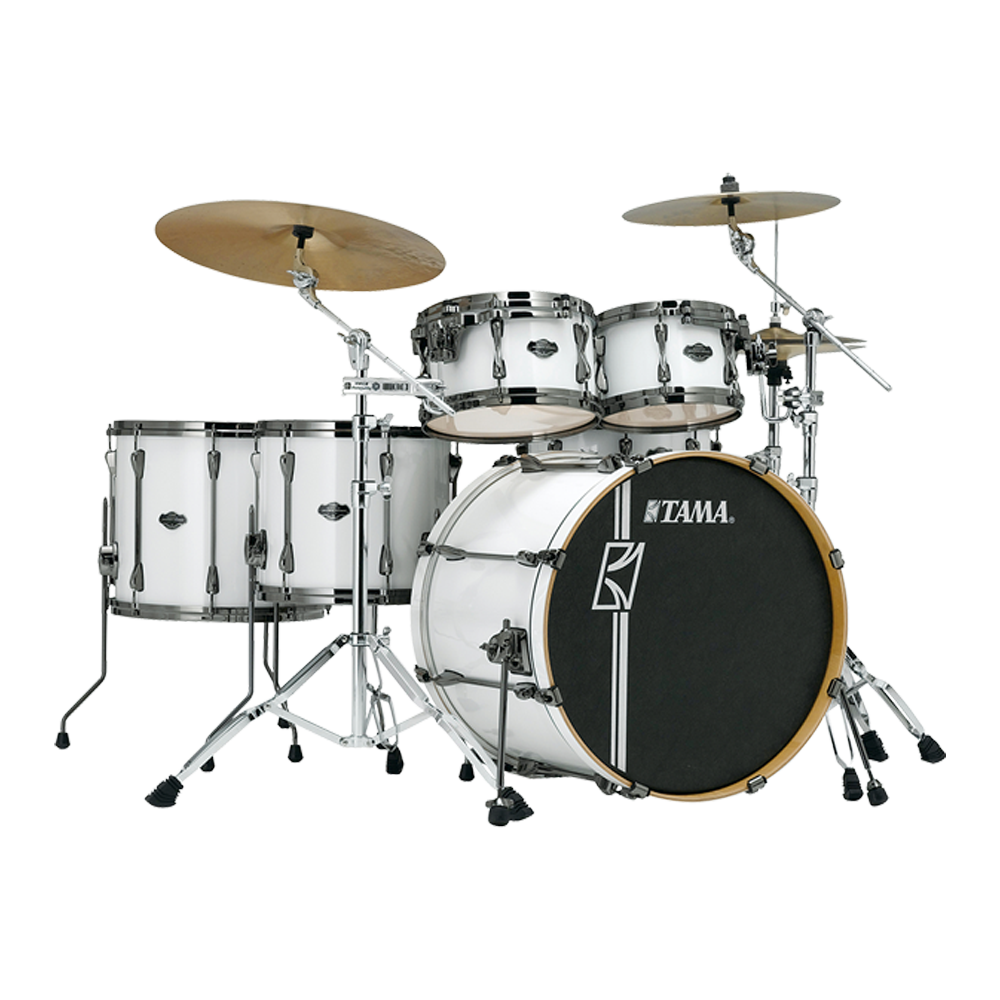 Tama Superstar Hyper Drive Maple 6 Piece Drum Kit 22''