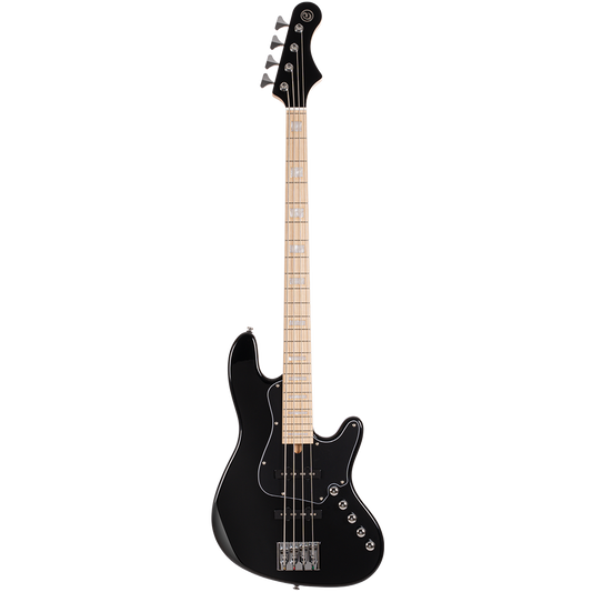Cort NJS-4 BK Bass Guitar