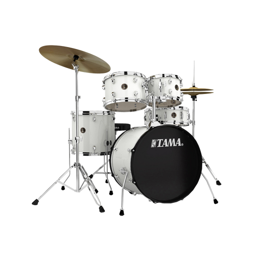 Tama Rhythm Mate 5 Piece Drum Kit 22'' W/ Hardware & Throne RM52KH5