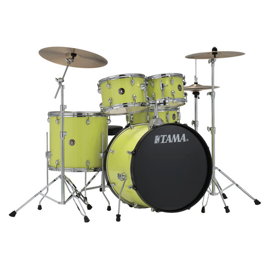 Tama Rhythm Mate 5 Piece Drum Kit 22'' W/ Hardware & Throne RM52KH6 FYM