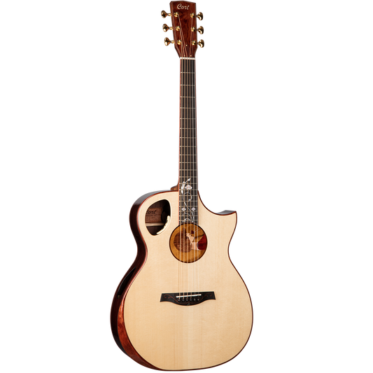Cort ROSELYN LE NAT Semi Acoustic Guitar