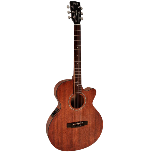 Cort SFX MEM OP Semi Acoustic Guitar