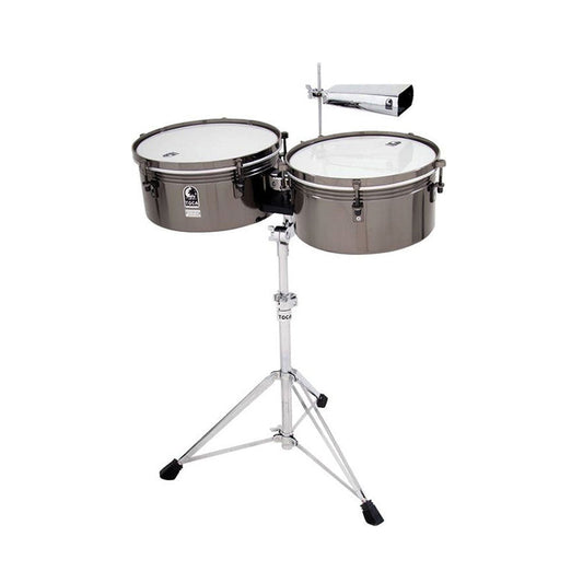 Toca T1415-BM Custom Black Chrome