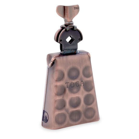 Toca TPC-2BC Pro Line Cowbell Low Rut Black Copper