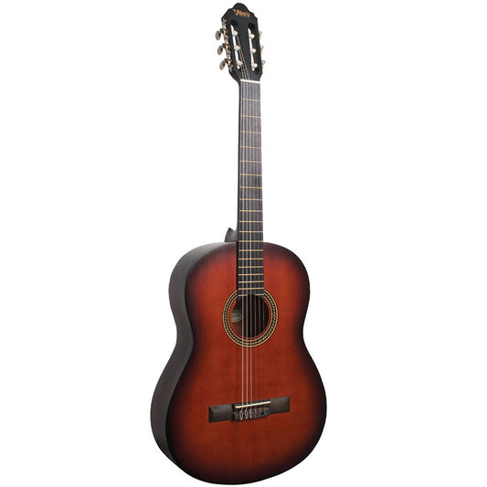 Valencia VC263H Classic Sunburst Classical Guitar