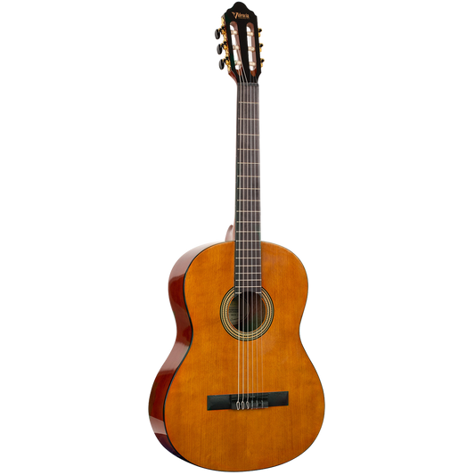 Valencia VC264HT Antique Natural Classical Guitar