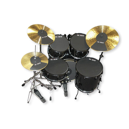 VIC FIRTH MUTEPP3 MUTE PRE PACK