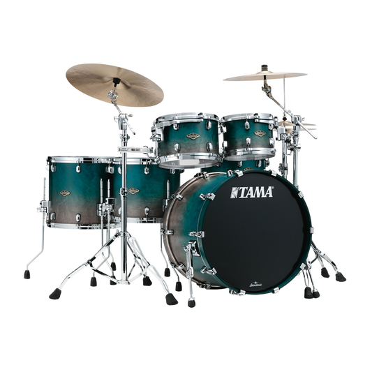 Tama Starclassic Walnut/Birch 6 piece Drum Shell 22" WBSS52RZS