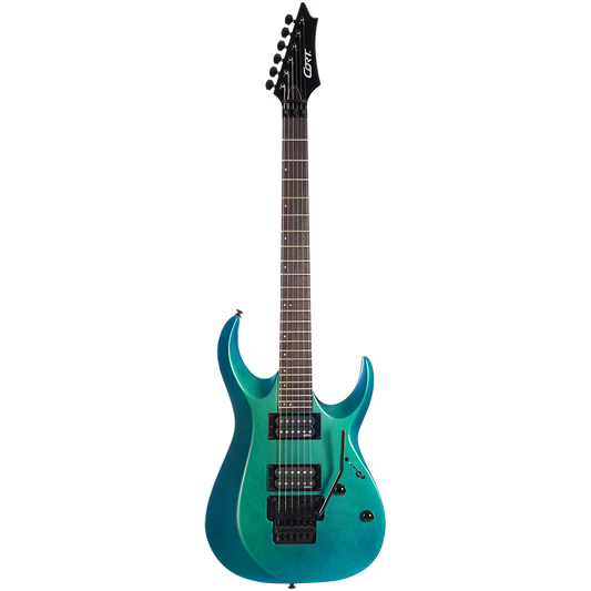 Cort X300 FBL Electric Guitar