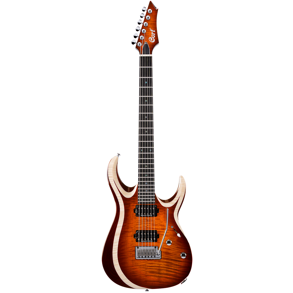 Cort X700 DUALITY AVB Electric Guitar