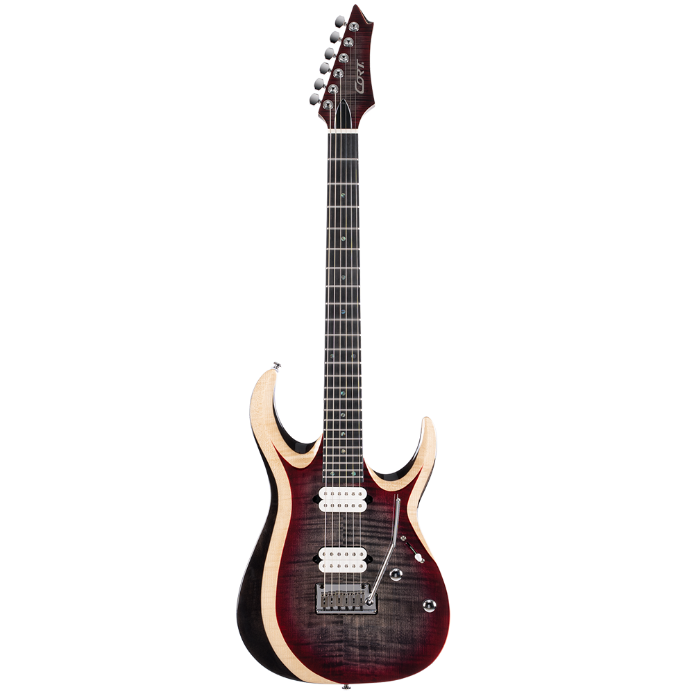 Cort X700 DUALITY AVB Electric Guitar