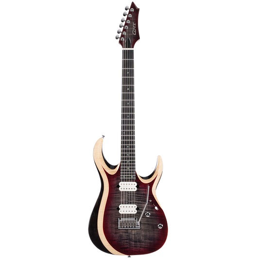 Cort X700 DUALITY AVB Electric Guitar