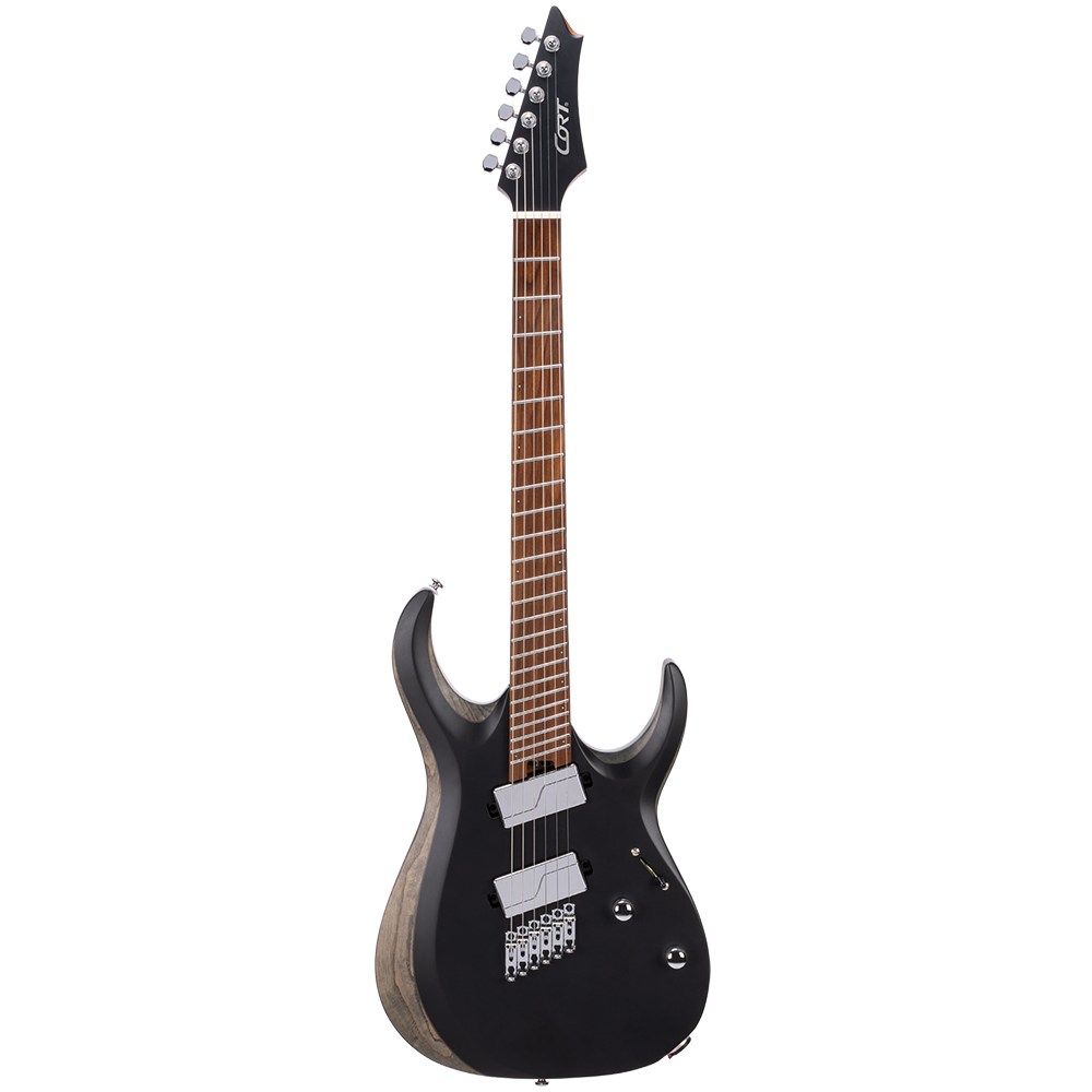 Cort X700 MUTILITY BKS Electric Guitar