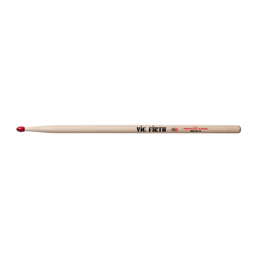 VIC FIRTH DRUM STICK C METAL NYLON TIP CMN