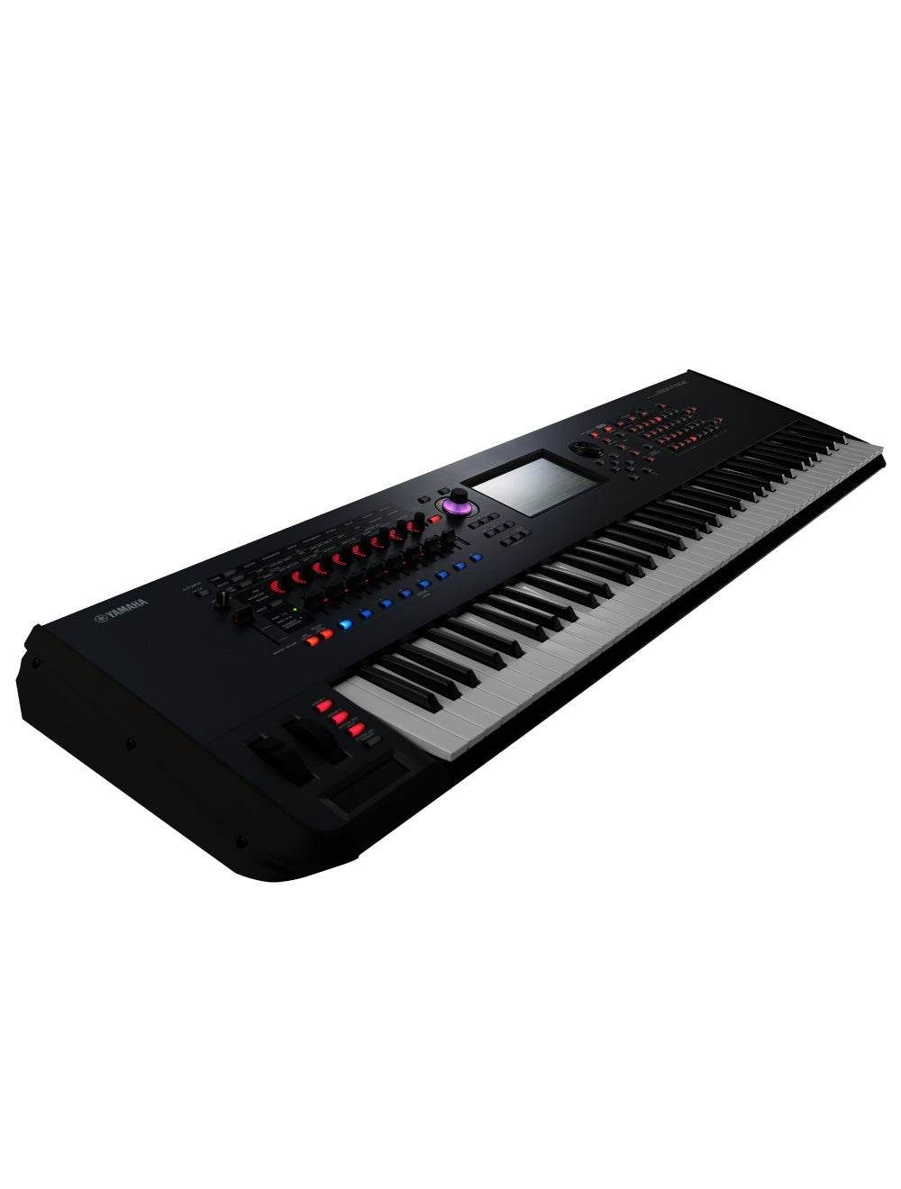 Yamaha Montage7 Synthesizer Workstation With 76 Keys